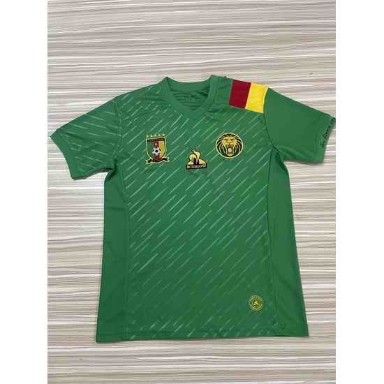 Country National Soccer Jersey 073